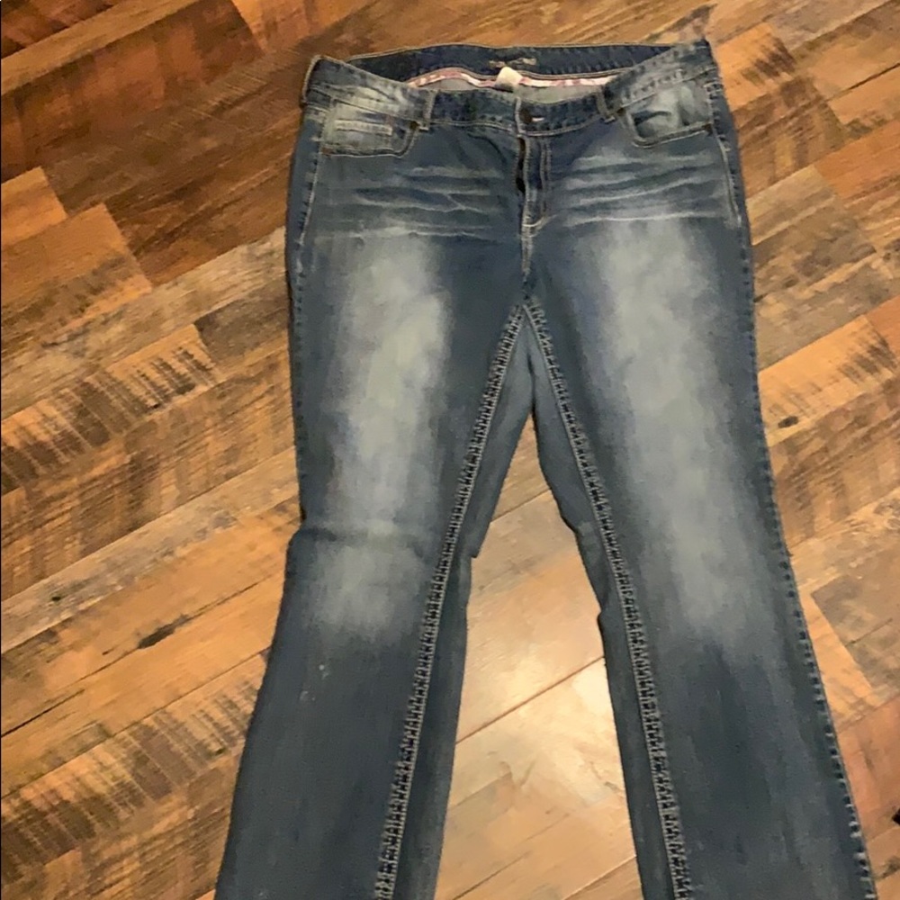 Maurices Original boot cut jeans
